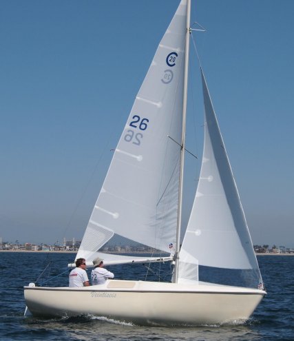 sailboat cal 20
