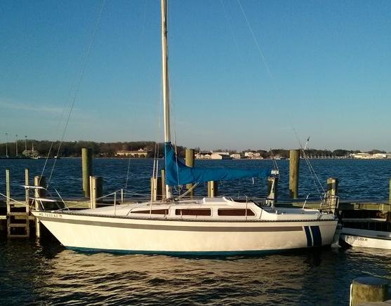 lancer 28 sailboat for sale